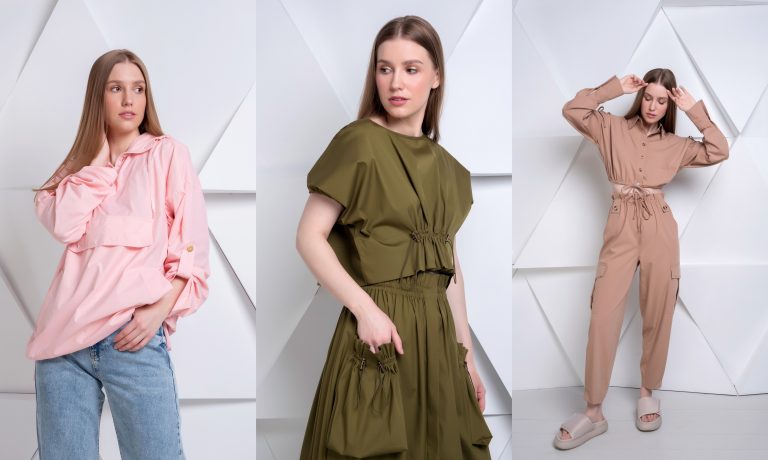 MADE BY ATELIER — LOOKBOOK